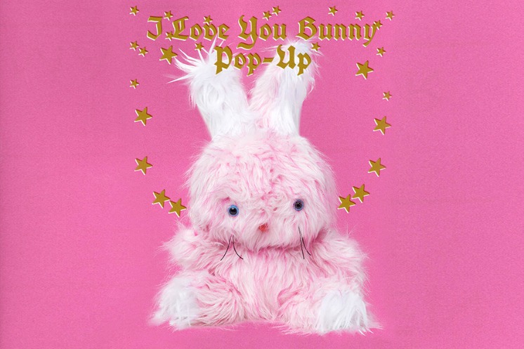 Selected Publications Heights X Tirorisoft “I Love You Bunny” Pop-up Store | 하이츠스토어