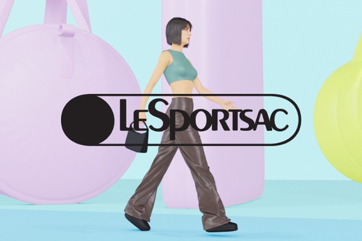 Selected Publications LeSportsac 23SS Pop-up Store | 하이츠스토어