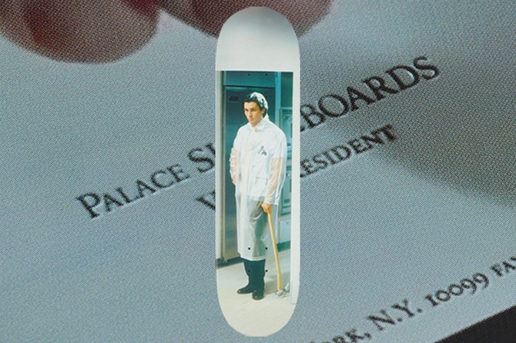 Selected Publications Palace Skateboards Decks 2023 | 하이츠스토어